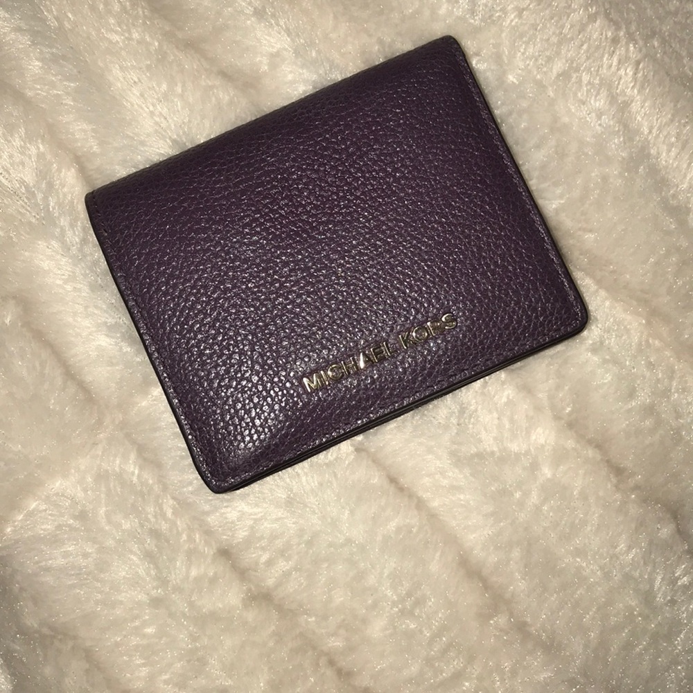 Michael Kors wallet